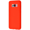 Чохол Silicone WAVE Full для Samsung Galaxy S8 Red