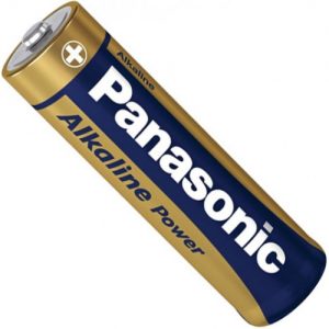 Батарейка Panasonic Alkaline Power LR6 AA – 1 шт