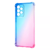 Чехол TPU Wave Shine с усиленными углами для Samsung Galaxy A33 5G – Blue / Pink