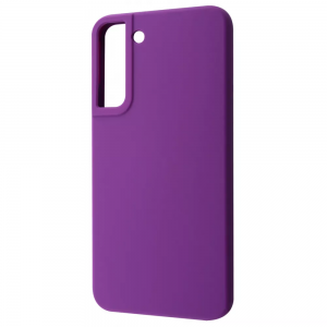 Чохол Silicone WAVE Full для Samsung Galaxy S22 Plus Purple