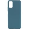 Чохол Matte для Xiaomi Redmi Note 11 / 11s Синій / Powder Blue