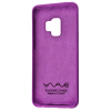 Чохол Silicone WAVE Full для Samsung Galaxy S9 Dark purple 132963