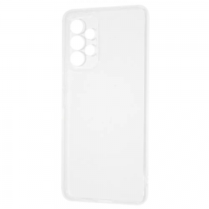 Прозрачный силиконовый TPU чехол 0.3 mm для Samsung Galaxy A53