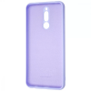 Чехол WAVE Colorful Case с микрофиброй для Xiaomi Redmi 8/8A – Light purple 132909