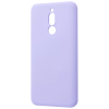 Чехол WAVE Colorful Case с микрофиброй для Xiaomi Redmi 8/8A – Light purple