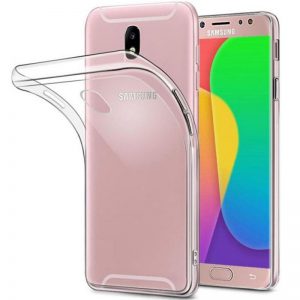 Прозрачный силиконовый TPU чехол Epic Premium Transparent для Samsung J730 Galaxy J7 (2017)