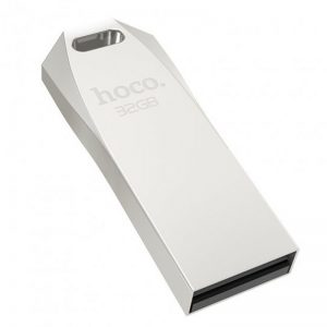 Флеш-память USB 2.0 Hoco UD4 32Gb – Silver