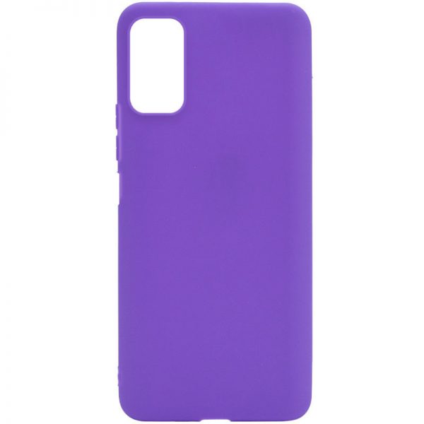 Чохол Matte для Xiaomi Redmi Note 11 / 11s Бузковий