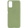 Чохол Matte для Xiaomi Redmi Note 11 / 11s Фісташковий