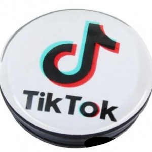 Держатель для телефона PopSockets Social Networks Series – Tik Tok