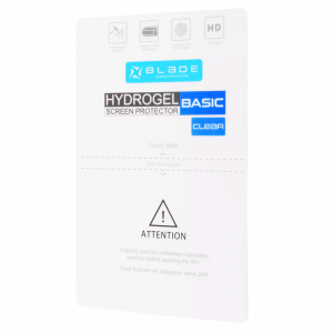 Защитная универсальная гидрогелевая пленка Blade Basic для Oppo Reno 5 Lite – Clear