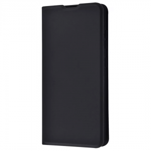 Чехол-книжка WAVE Shell Case для Xiaomi Redmi 9C / Redmi 10A – Black
