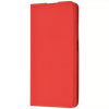 Чехол-книжка WAVE Shell Case для Xiaomi Redmi 9A – Red