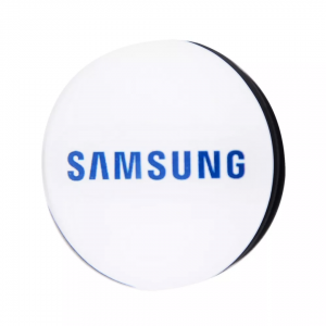 Держатель для телефона PopSockets Socket Logo Glass – Samsung