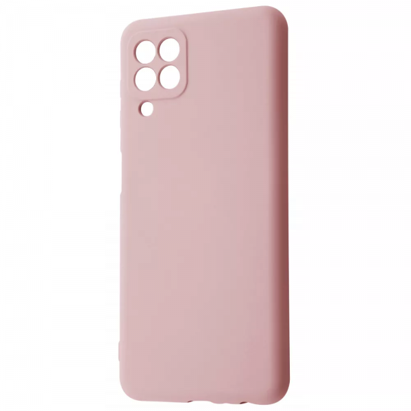 Чохол WAVE Colorful з мікрофиброю для Samsung Galaxy A22 / M32 / M22 Pink Sand