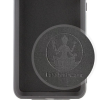 Чехол Silicone Cover Lakshmi Full Camera (A) для Samsung Galaxy S8 – Черный / Black 134077
