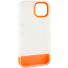 Чохол Bichromatic для Apple iPhone 11 Matte / Orange 135585