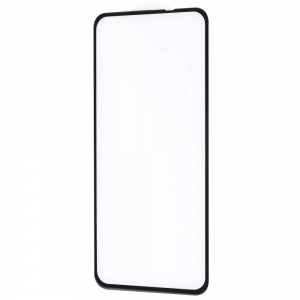 Защитное стекло 3D / 5D Premium 9H Full Glue на весь экран для Samsung Galaxy A13 / A23 – Black