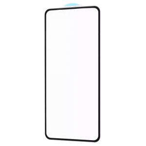 Защитное стекло 3D / 5D Premium 9H Full Glue на весь экран для Xiaomi Redmi Note 10 / 10s / Note 11 / 11s – Black