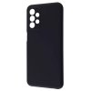 Чохол WAVE Colorful з мікрофиброю для Samsung Galaxy A23 Black