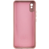 Чехол Silicone Cover Lakshmi Full Camera (A) для Xiaomi Redmi 9A – Розовый  / Pink Sand 148523