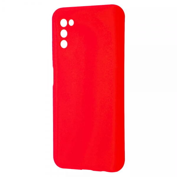 Чохол WAVE Colorful з мікрофиброю для Samsung Galaxy S20 FE Red