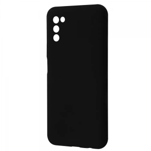Чехол WAVE Colorful Case с микрофиброй для Samsung Galaxy S20 FE – Black
