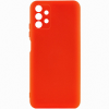 Чехол Silicone Cover Lakshmi Full Camera (A) для Samsung Galaxy A53 5G – Красный / Red