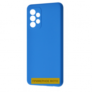 Чохол WAVE Colorful з мікрофиброю для Samsung Galaxy M23 / M13 Blue