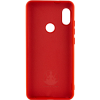 Чехол Silicone Cover Lakshmi Full Camera (A) для Xiaomi Redmi Note 5 / 5 Pro – Красный / Red 135624