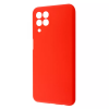 Чехол WAVE Colorful Case с микрофиброй для Samsung Galaxy M53 5G – Red