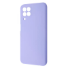 Чехол WAVE Colorful Case с микрофиброй для Samsung Galaxy M53 5G – Light purple