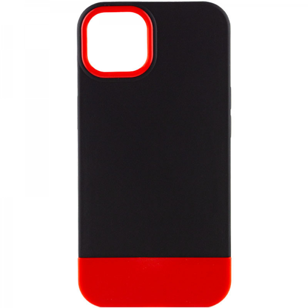 Чохол Bichromatic для Apple iPhone 11 Black / Red