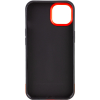 Чохол Bichromatic для Apple iPhone 11 Black / Red 135581