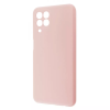 Чехол WAVE Colorful Case с микрофиброй для Samsung Galaxy M53 5G – Pink sand