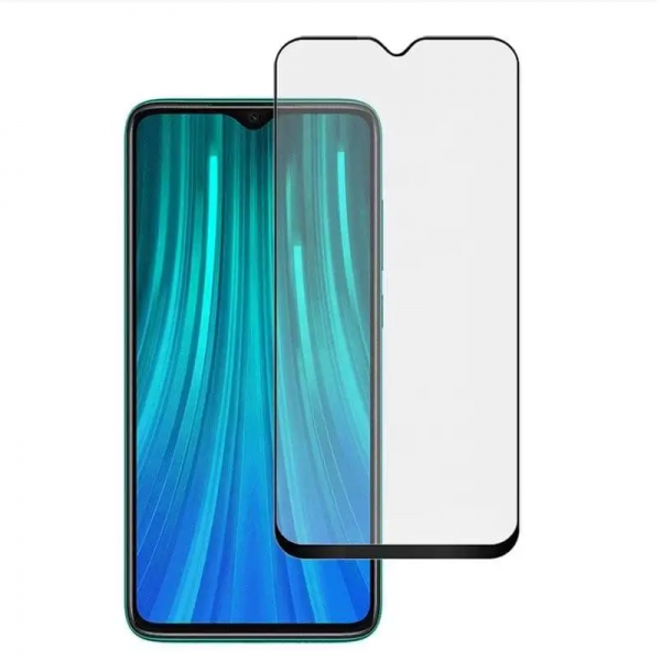 Захисне скло STEZ Matte для Xiaomi Redmi 9 / 9T / Poco M3 Black