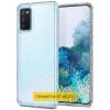 Чохол Molan Cano Jelly Sparkle для Samsung Galaxy A03 Core Прозорий