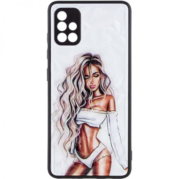 Чохол PrismaLedi для Samsung Galaxy A51 White