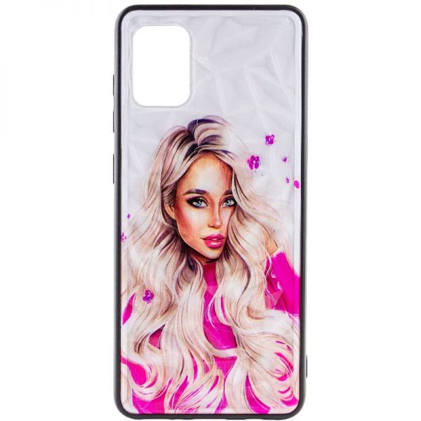 Чохол PrismaLedi для Samsung Galaxy A51 Pink
