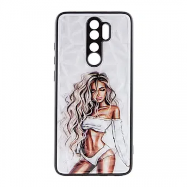 Чохол PrismaLedi для Xiaomi Redmi Note 8 Pro White