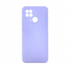 Чехол WAVE Colorful Case с микрофиброй для Xiaomi Redmi 10C / Poco C40 – Light Purple