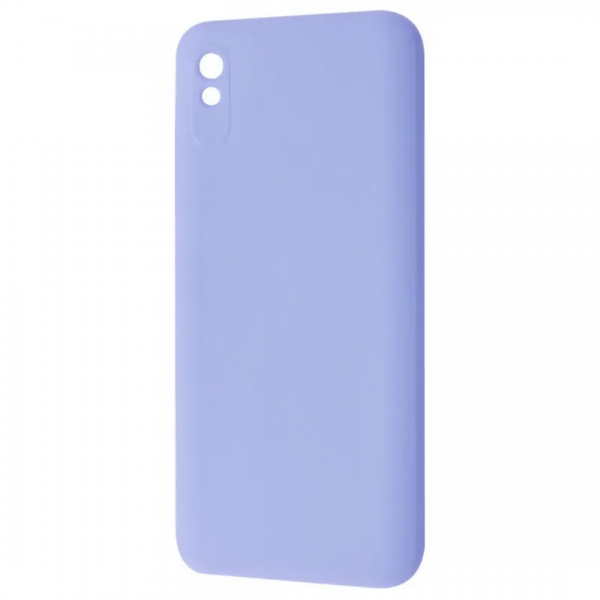 Чехол WAVE Colorful Case с микрофиброй для Xiaomi Redmi 9A – Light Purple