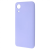 Чохол WAVE Colorful з мікрофиброю для Samsung Galaxy A03 Core Light purple