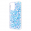 Чехол с блестками Diamond Case для Samsung Galaxy A13 – Blue