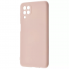 Чохол WAVE Colorful з мікрофиброю для Samsung Galaxy A12 / M12 Pink Sand