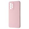 Чохол WAVE Colorful з мікрофиброю для Samsung Galaxy A53 5G Pink Sand