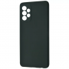 Чехол Silicone Case WAVE Full с микрофиброй для Samsung Galaxy A23 – Cyprus Green