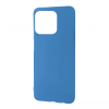 Чехол WAVE Colorful Case с микрофиброй для Xiaomi Redmi 10C / Poco C40 – Blue