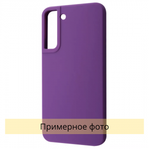 Чохол Silicone WAVE Full для Samsung Galaxy S21 Purple