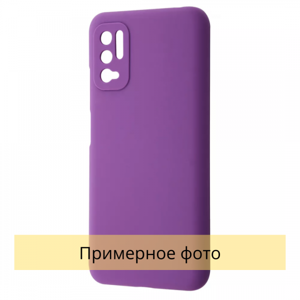 Чохол Silicone WAVE Full для Xiaomi 11T / 11T Pro Purple